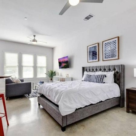 Vibrant Downtown Studio Wifi Pool Gym San Antonio Esterno foto